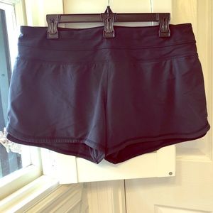 Lululemon running shorts